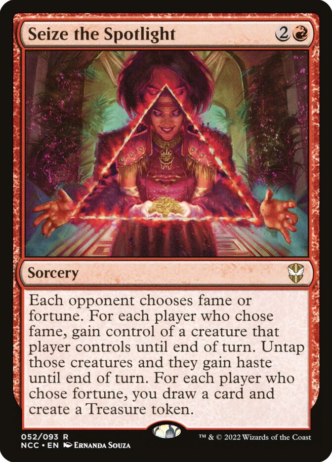 mtg capenna commander deck Fae Dominion Commander Precon Deck