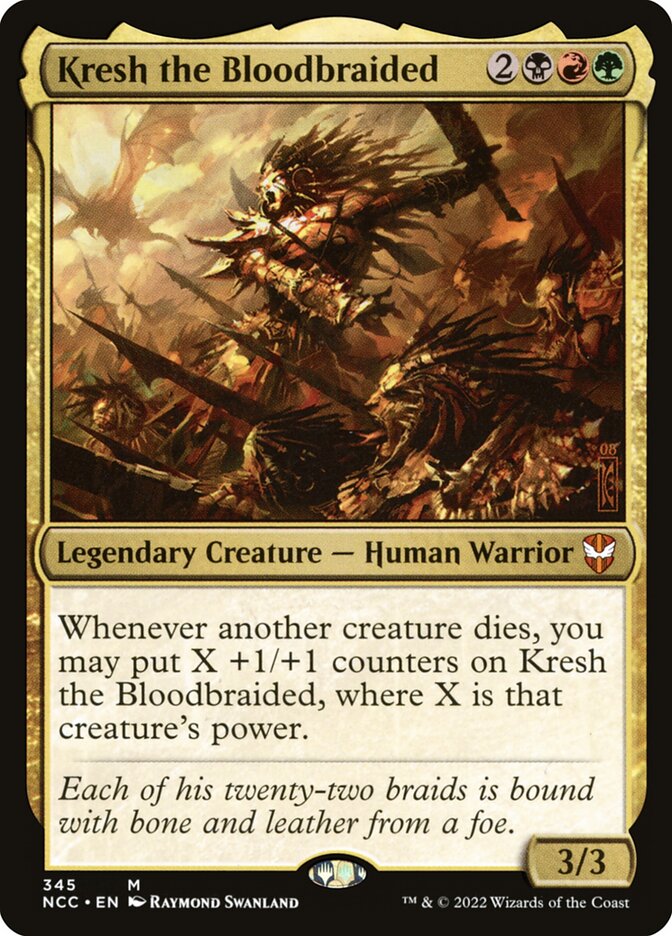 card kingdom flesh and blood Flesh // Blood | Mystery Booster/The List