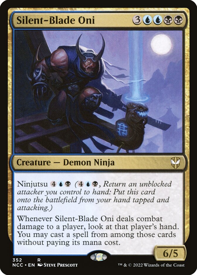 MTG / Streets Of New Capenna Commander Decks