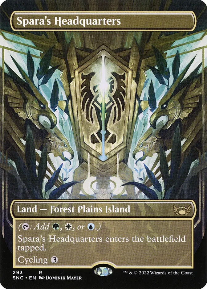 Jetmir's Garden | Streets of New Capenna Variants Foil | Standard