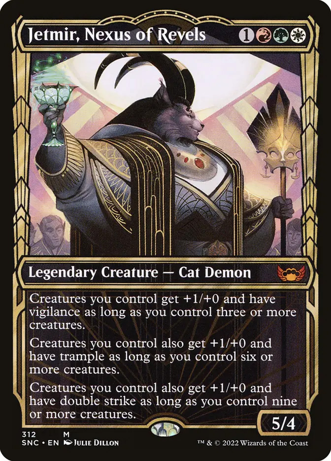 streets of new capenna mtg card list Magic Prices where it all began Made a graphic for the