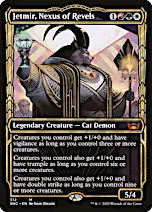 mtg streets of new capenna commander card list Magic: The Gathering Deck Maestros Massacre + Collector Booster Sample Pack : Toys & Games MTG / Streets Of New