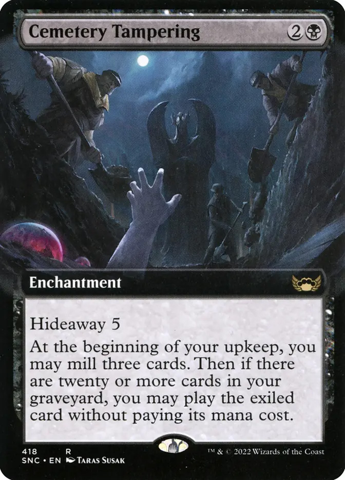 Terravore | Odyssey Foil | Card Kingdom