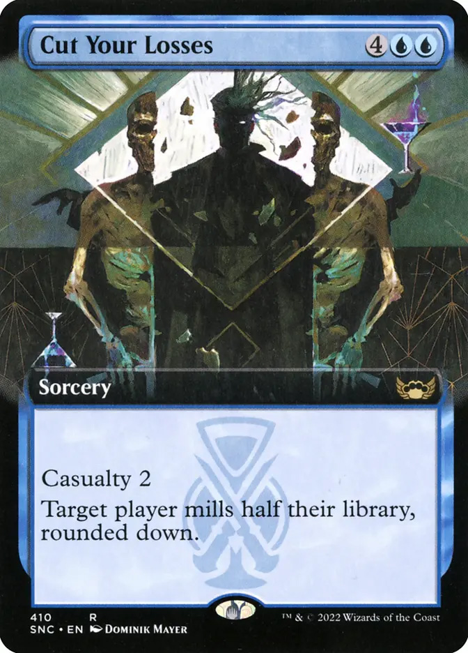 cards like traumatize mtg : Toys & Games Target player puts the top half of his or her library Traumatize · Marvel Universe (MAR)