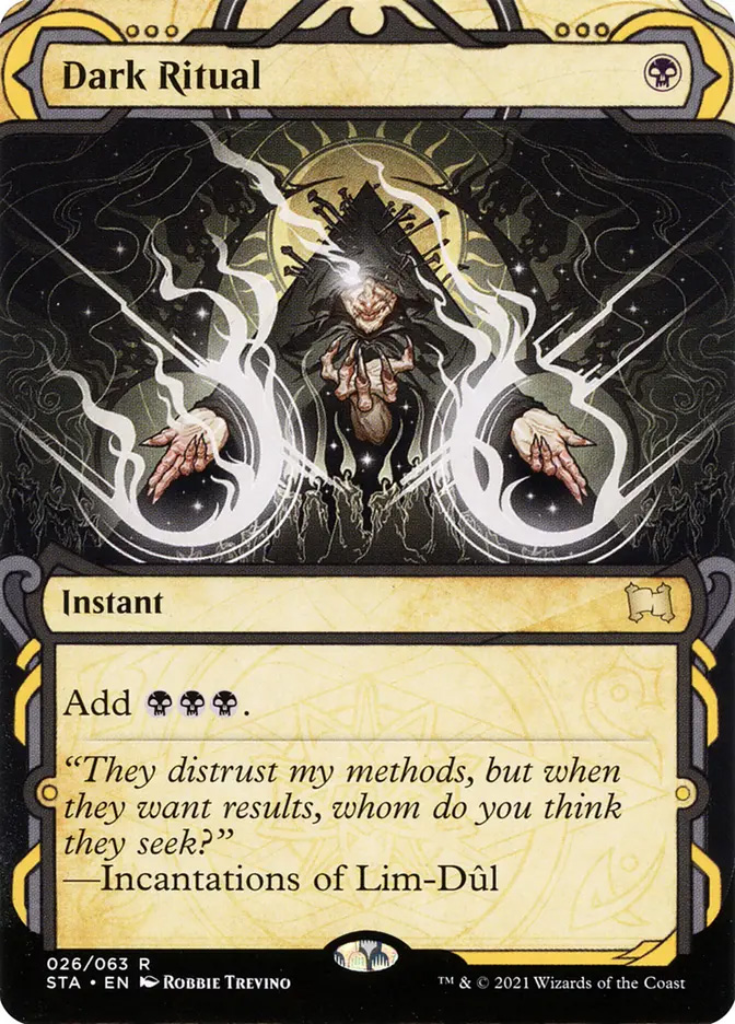 Demonic Tutor | Strixhaven Mystical Archive Foil | Card Kingdom