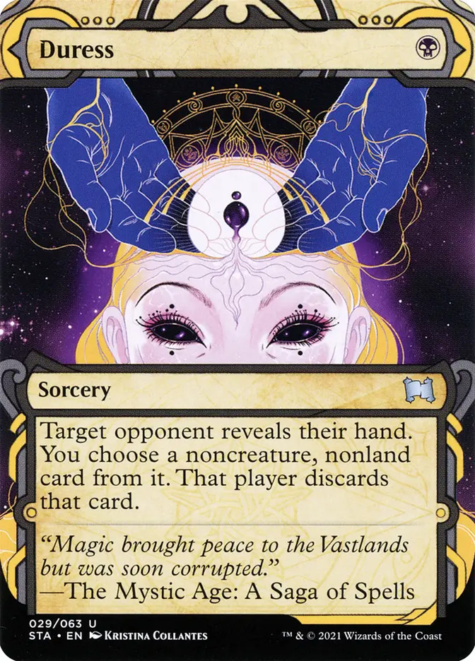 mtg cards like duress Magic: the Gathering - MTG Duress | eBay