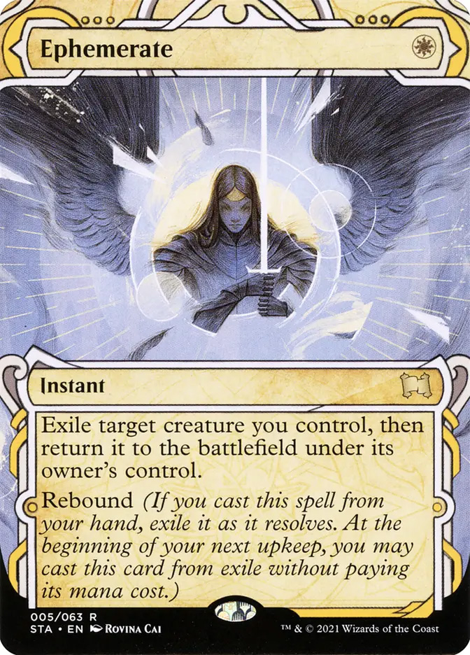 MTG / Strixhaven Mystical Archive