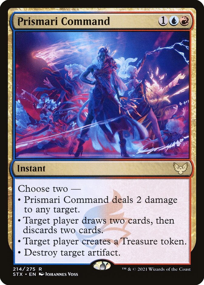 Sublime Epiphany | Core Set 2021 Foil | Modern | Card Kingdom
