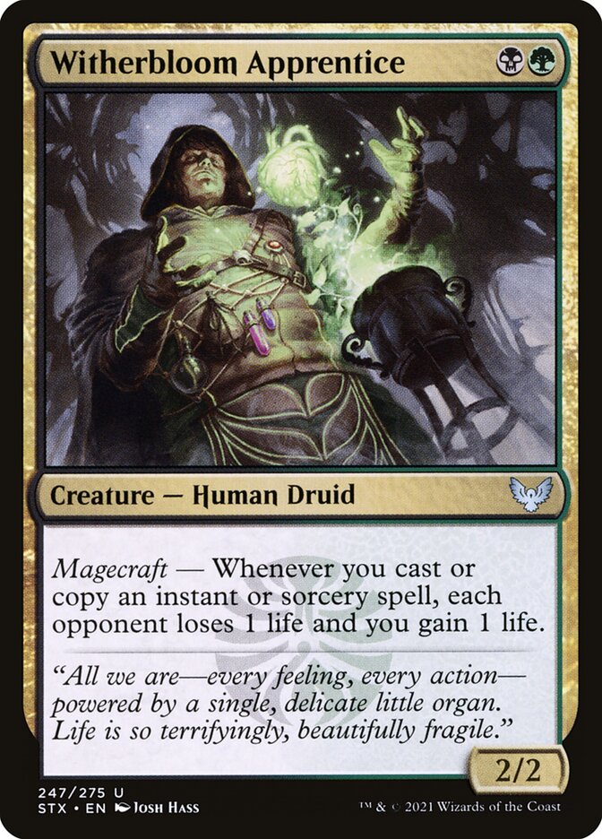 Chain of Smog | Onslaught | Card Kingdom
