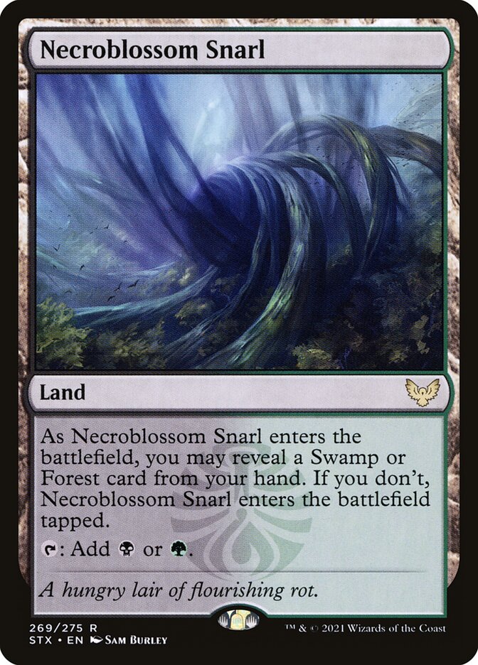 Llanowar Wastes | The Brothers' War Foil | Standard | Card Kingdom