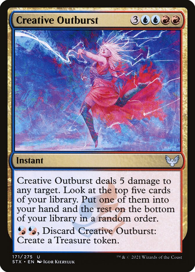 Sublime Epiphany | Core Set 2021 Foil | Modern | Card Kingdom