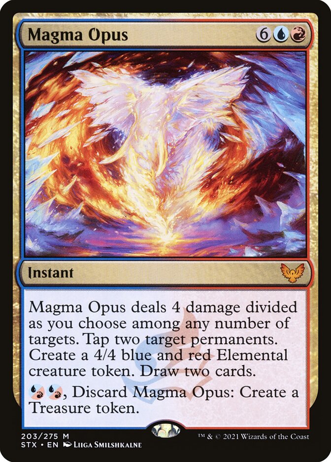 Sublime Epiphany | Core Set 2021 Foil | Modern | Card Kingdom