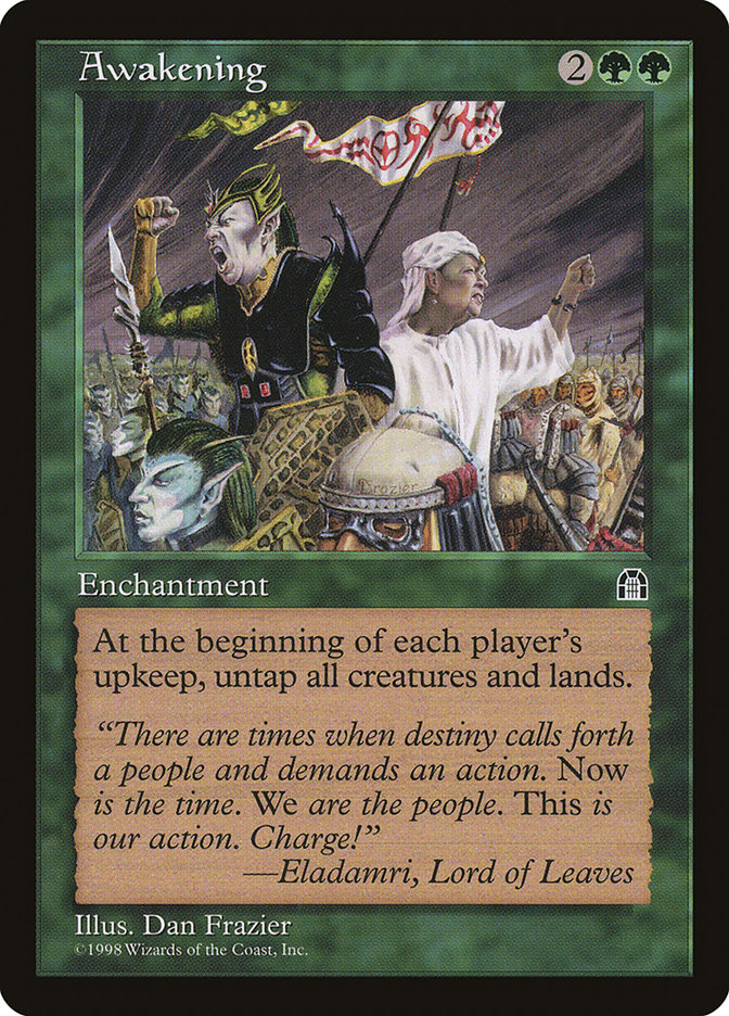 Stroke of Genius | Promotional | Card Kingdom