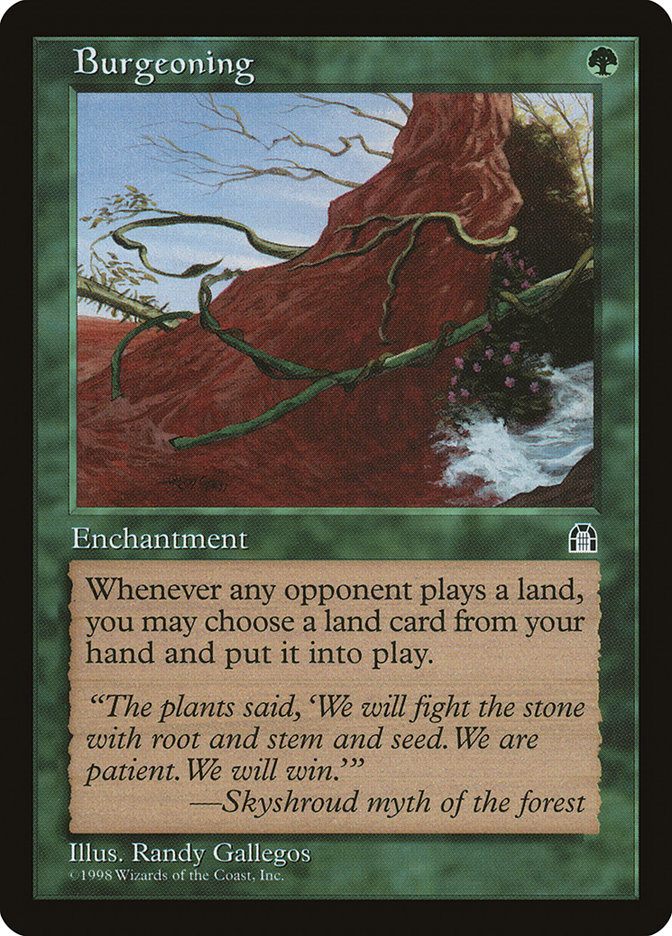 nyxbloom ancient mtg final fantasy Magic The Gathering - Universes Beyond - Final Fantasy main image 1