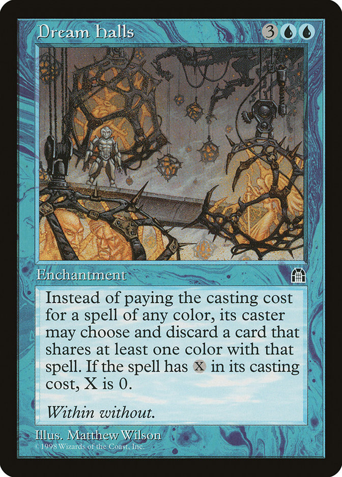 mtg stronghold card list MTG / Stronghold