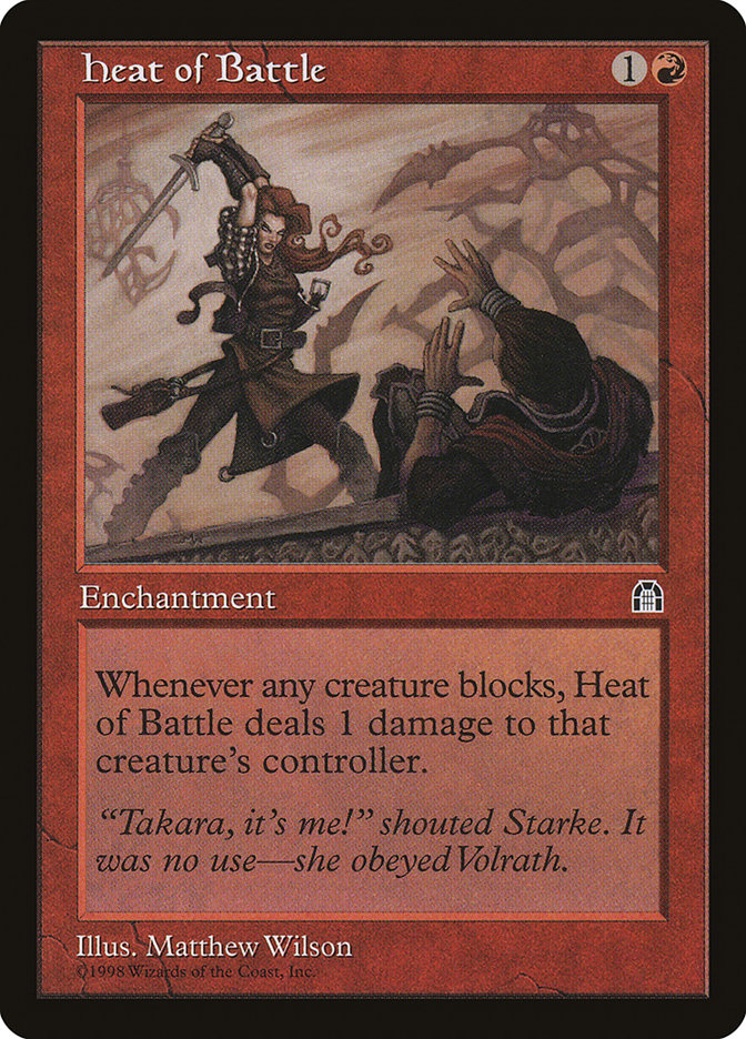 Last-Minute Chopping | Promotional | Card Kingdom