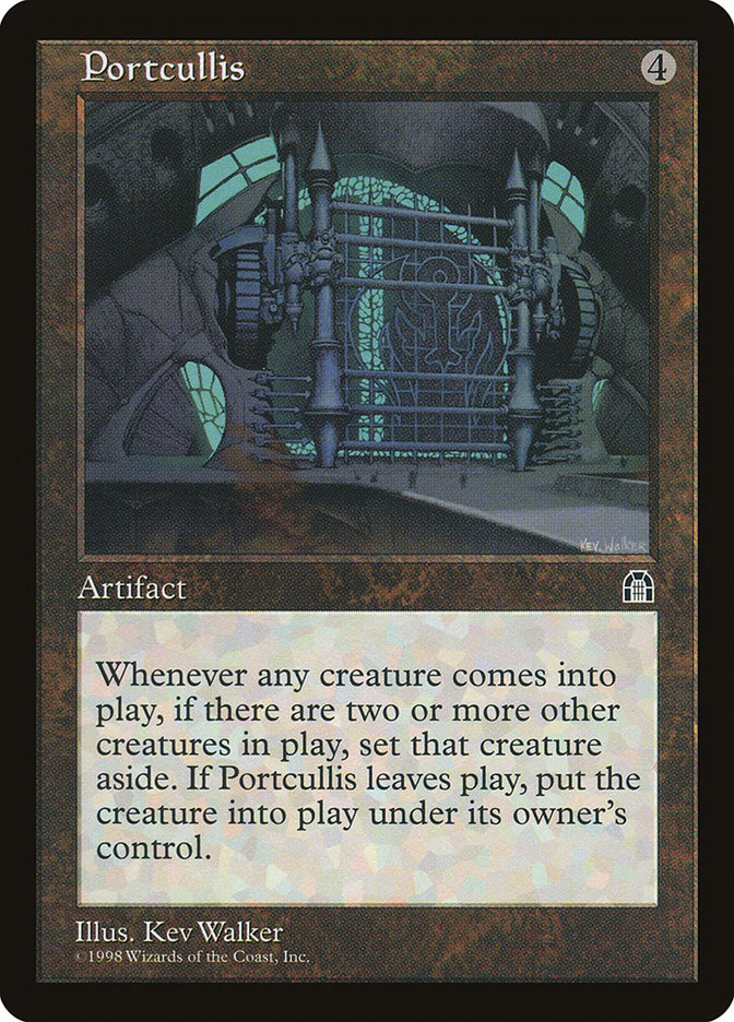 Petrified Field | Odyssey Foil | Card Kingdom