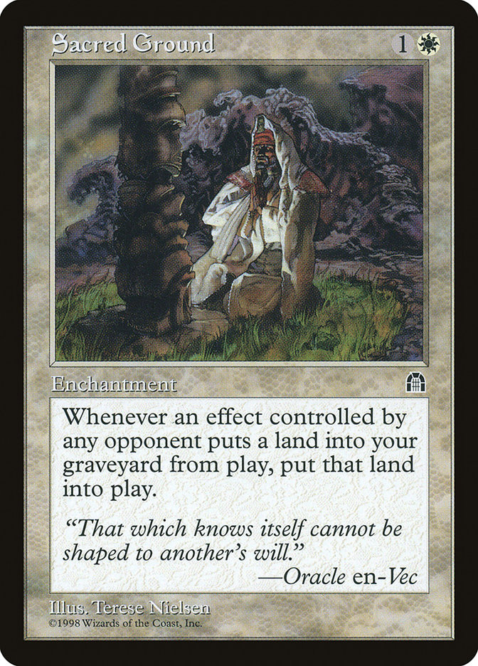 Aura of Silence | Promotional | Card Kingdom