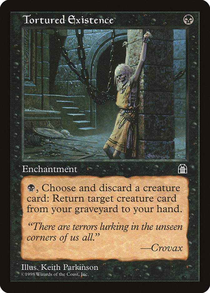 Volrath's Stronghold | Stronghold | Card Kingdom