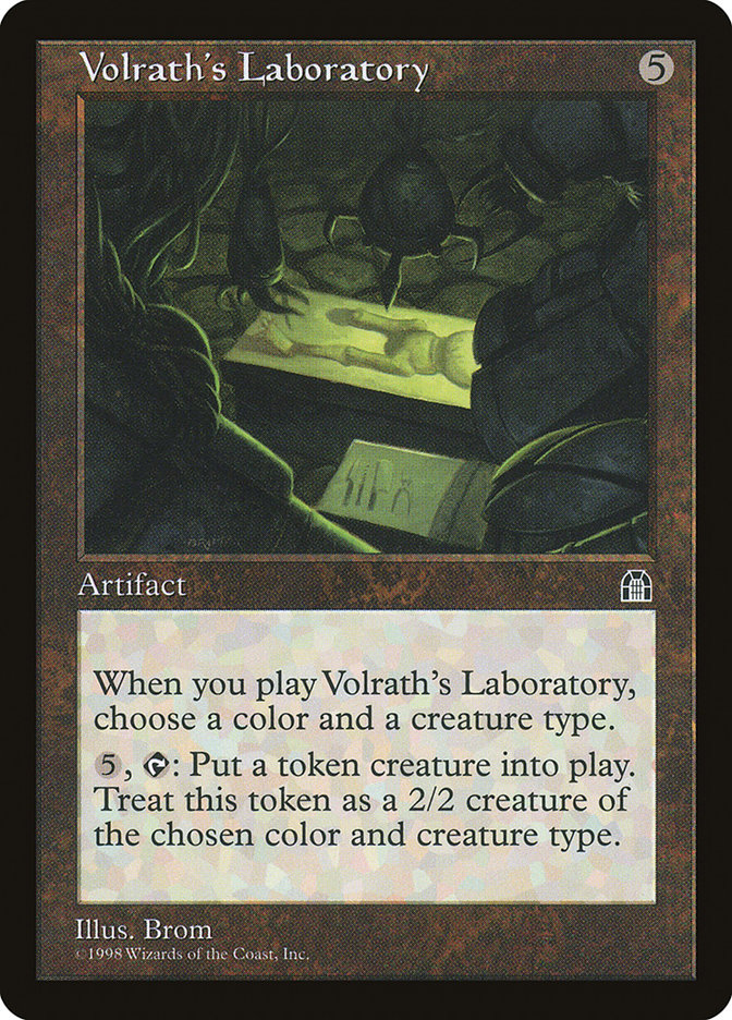 Volrath the Fallen エラーカード Volrath the Fallen | Nemesis | Star City Games