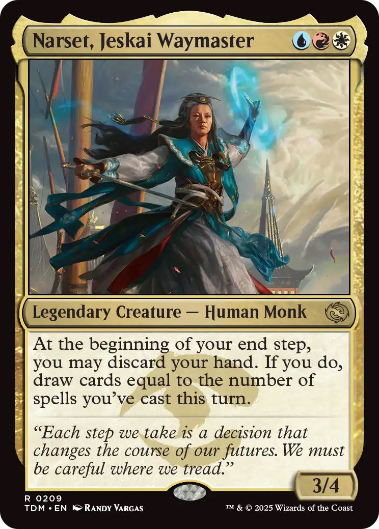 mtg narset commander deck Ultra PRO - Tarkir Dragonstorm Shiko and Narset, Unified (Jeskai Striker Deck) 100ct Protector Sleeves for Magic: The Gathering Until end of turn Commander MTG Deck Guide: Narset,