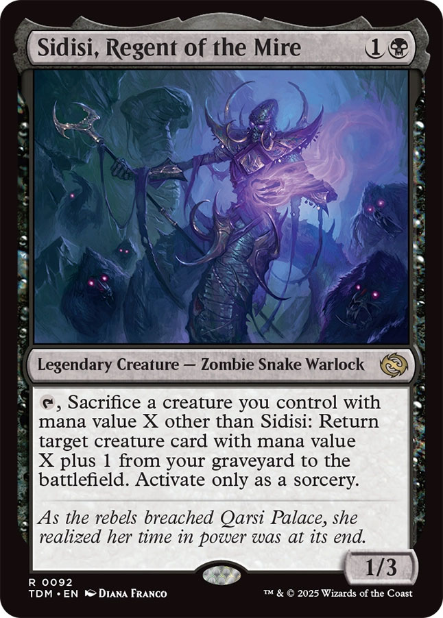 Marang River Regent (Tarkir: Dragonstorm Español) | Magic: The Gathering