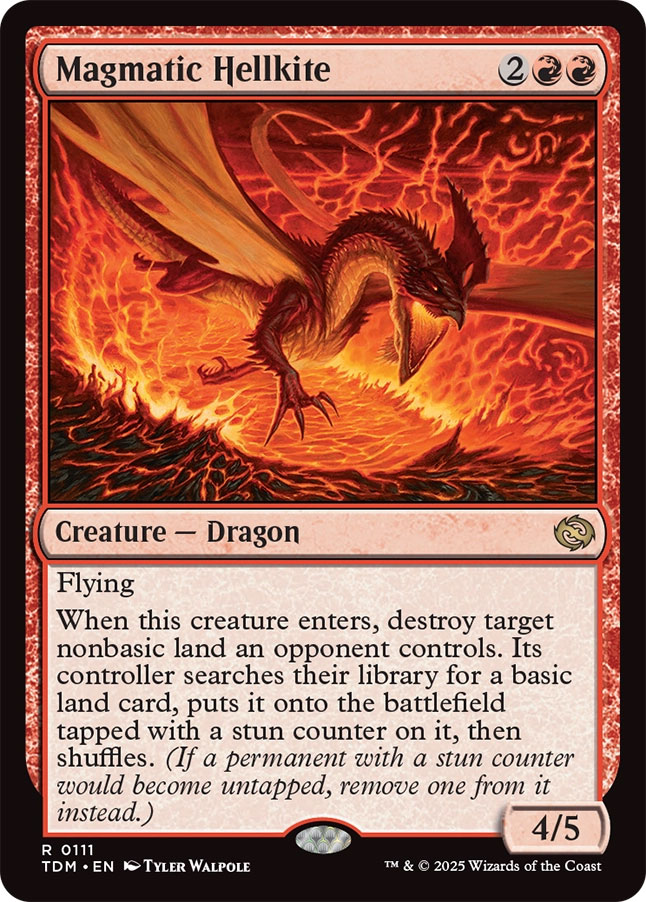 Tarkir: Dragonstorm: Rite of Renewal