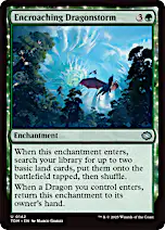 mtg atarka commander deck EDH Atarka, World Render 100 Magic Cards Custom Deck Dragons Legendary Creature Dragon Upgrading Atarka, World Render precon