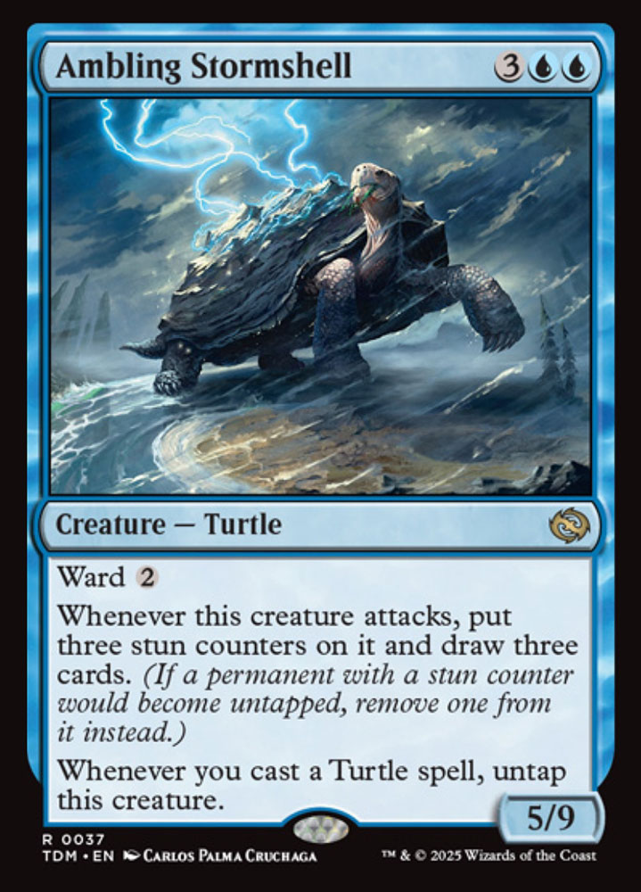 Tarkir: Dragonstorm: Rite of Renewal