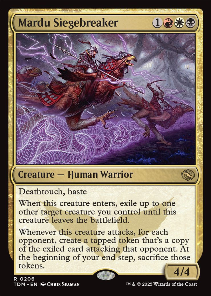 Tarkir: Dragonstorm: Stadium Headliner