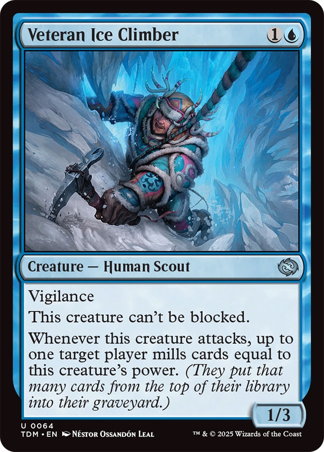 mtg tdm cards Fangkeeper's Familiar - Single Card When this creature enters MtG Tarkir: Dragonstorm Common Rescue