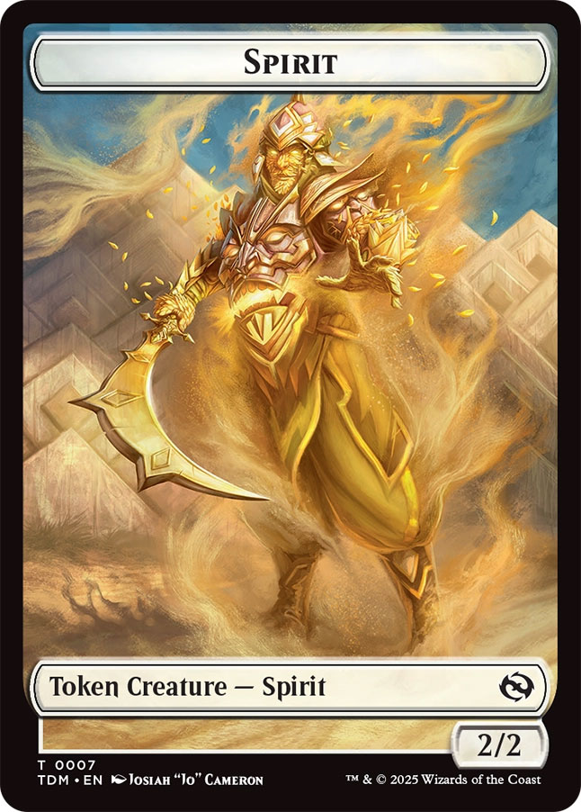 Spirit Token | Modern Horizons 3 | Modern | Card Kingdom
