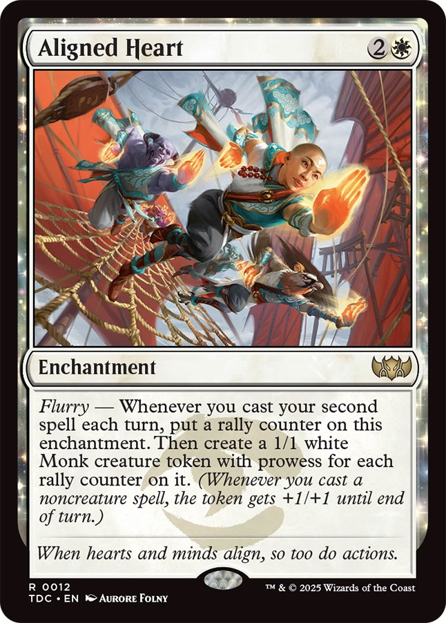 Tarkir: Dragonstorm Commander Decks Variants: Shiko and Narset, Unified  (0007 - Borderless)