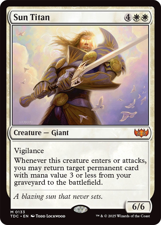 Magic The Gathering - Karmic Guide - Guida del Karma - Commander