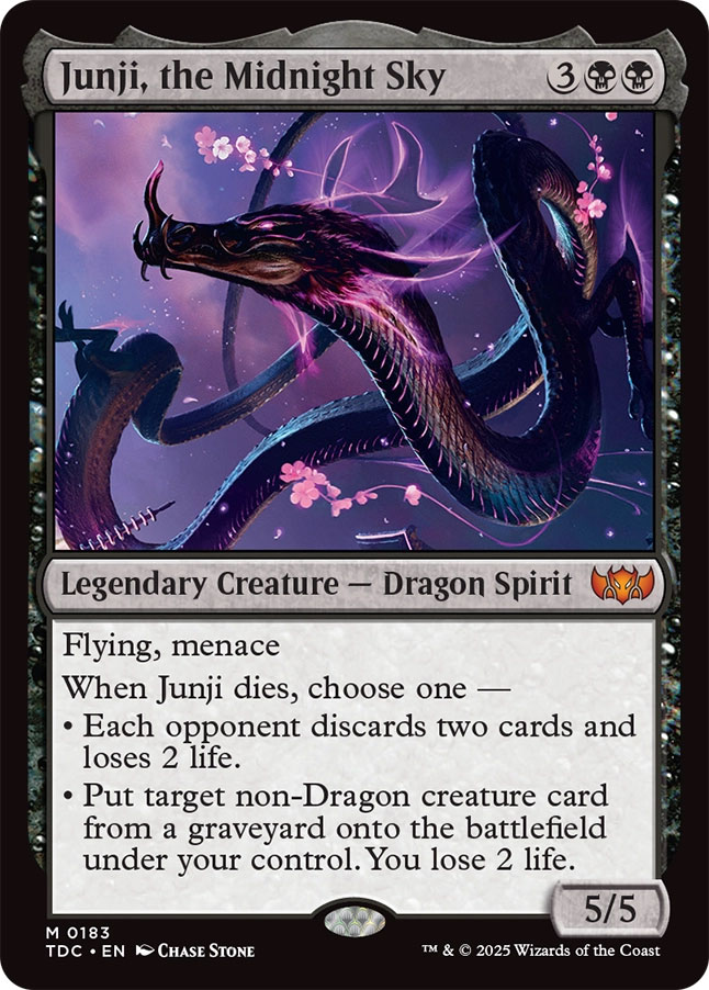 Kokusho, the Evening Star | Iconic Masters | Card Kingdom