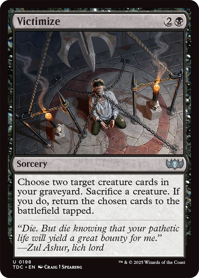 Persist | Modern Horizons 2 | Modern | Card Kingdom