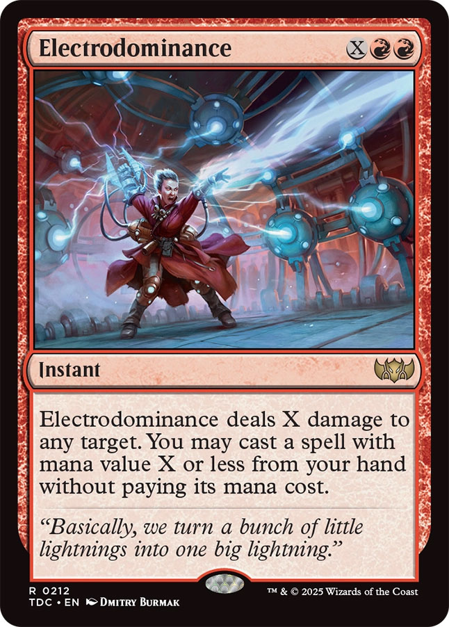 Completing a Kefka, Court Mage Commander Deck in MTG