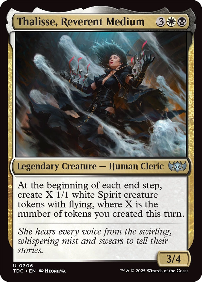 mtg commander spirit deck What are some recommendations for a tribal deck? gorgeous art and fantastical stories with a thriving player community. O-Kagachi, Vengeful Kami KAMIGAWA SPIRIT