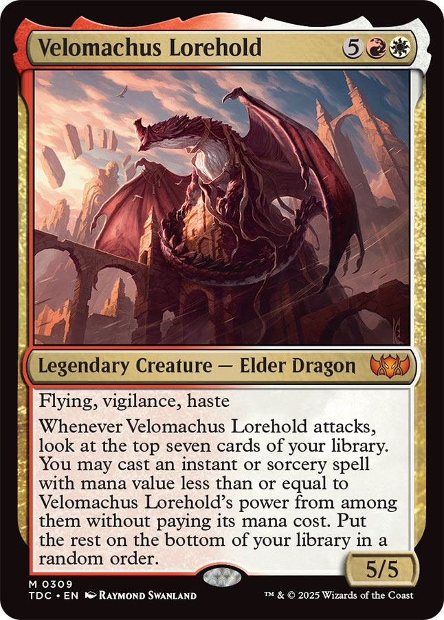 mtg elder dragon commander deck This Day in Magic History: Commander Was Created (June 17th, 2011)