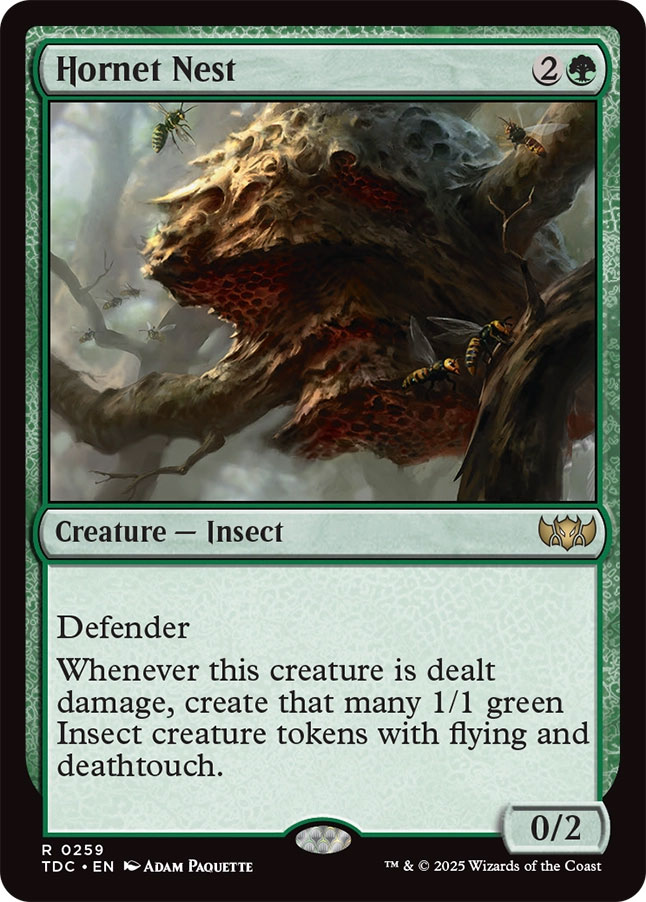 mtg commander insect deck Magic: The Gathering Symbiotic Swarm Ikoria | 100 Card Deck How to Build an Insect