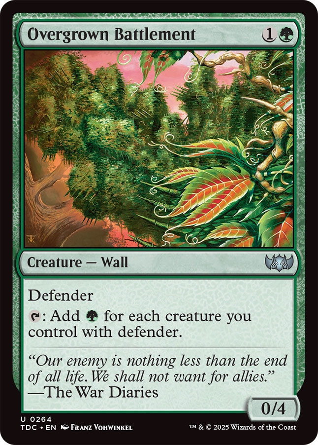 Wall of Roots | Mirage | Card Kingdom
