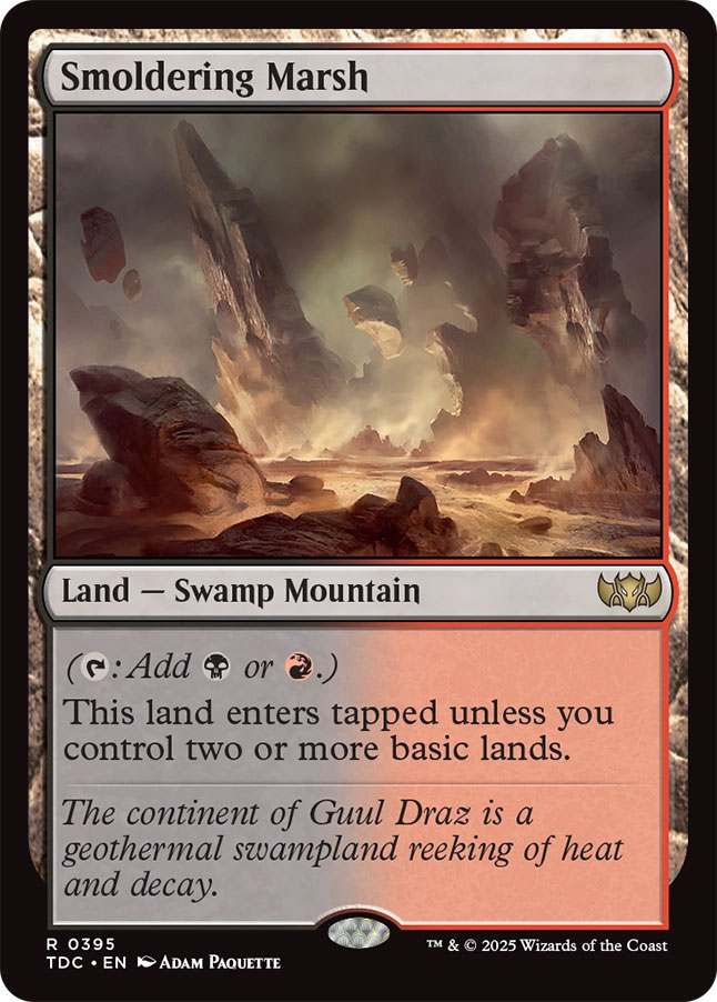 Magic The Gathering – Dragonskull Summit (Vetta Del Teschio Di Drago) – Rara, Set Magic 2010 (M10)