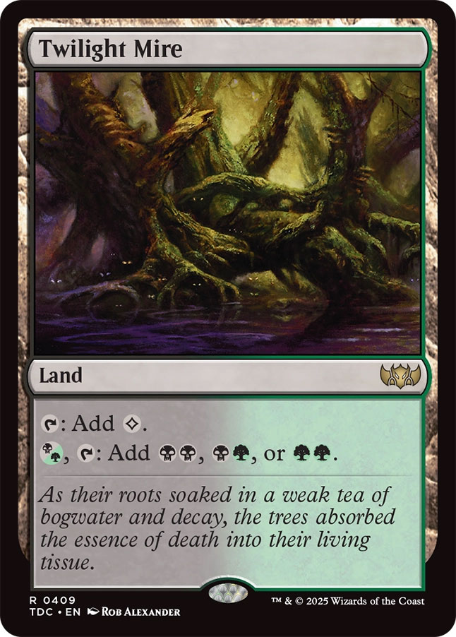 Llanowar Wastes | The Brothers' War | Standard | Card Kingdom