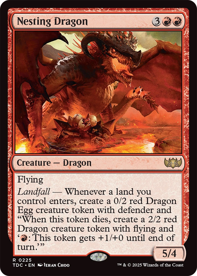 cascade cards mtg Rules Text: Cascade, 58 cards