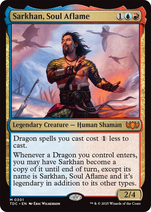 Tiamat | Mystery Booster/The List | Card Kingdom