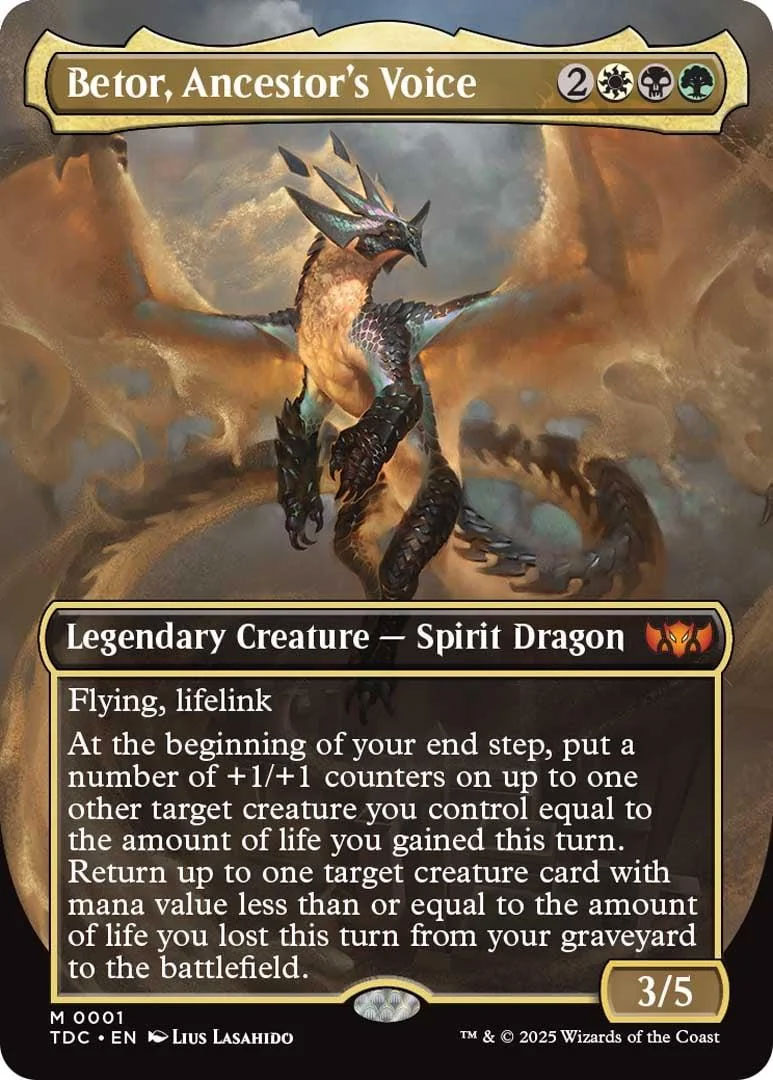 Tarkir: Dragonstorm Foil: Shiko, Paragon of the Way