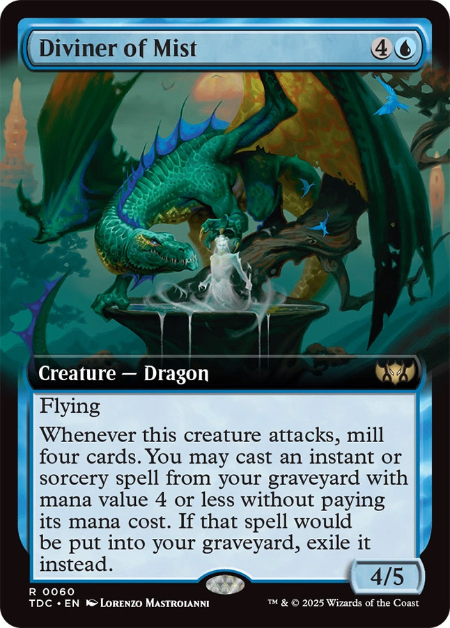 dragon storm mtg commander deck MTG Tarkir Dragonstorm Commander Decks - Card Games - Collectible - TCG New main image 0