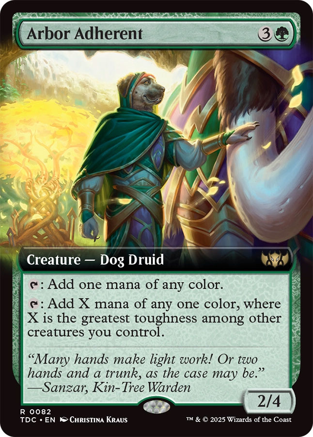 4 color cards mtg Omnath, Locus of All Tarkir: Dragonstorm Commander Decks Variants: