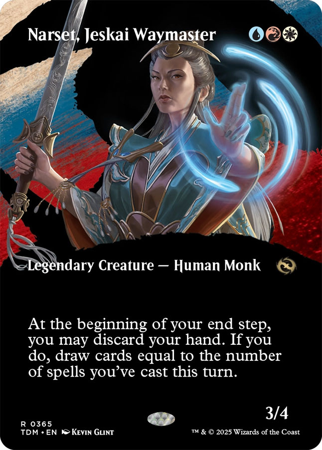 mtg shiko and narset commander deck Ultra PRO - Tarkir Dragonstorm Narset, Unified (Jeskai Striker Deck) 100ct Protector Sleeves for Magic: The Gathering The Gathering gaming experience with Ultra Pros TARKIR Dragonstorm 100ct Deck Protector Sleeves Help with Shiko and Narset