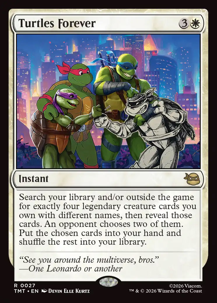 Teenage Mutant Ninja Turtles: Turtles in Time